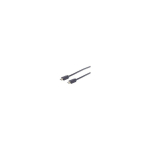 Kabelis Kabelis Brackton HDMI Male - HDMI Male 1.5m 10K