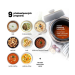 Lauben electric pressure cooker 5000AT