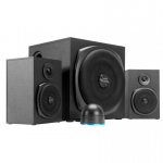 SPEEDLINK GRAVITY LT 2.1 k&otilde;larikomplekt 40 W Universaalne Must 2.1 kanalid