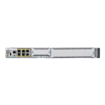 Cisco C8300-1N1S-4T2X juhtmega ruuter 10 Gigabit Ethernet, Kiire Ethernet, Gigabit Ethernet Hall
