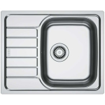 Stainless Stainless steel sink Franke Spark, SKX 611-62/50