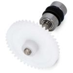 BambuLab Active Extrusion Wheel Assembly - spare part for Bambu Lab AMS system