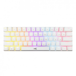 Baracuda BGK-03211 Dolphin White US Mechanical Red Switches