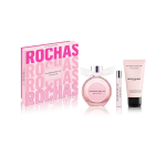 Mademoiselle Mademoiselle Rochas EDP eau de parfum for women, 50 ml + body lotion, 50 ml + EDP 7.5 ml