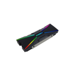 Xilence M2SSD.B.ARGB M&auml;lumoodul Jahuti Must 1 tk