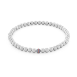Tommy Tommy Hilfiger Stylish beaded bracelet for women Metal beads 2780937
