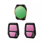 Sunnylife A3S-FI925CPL adjustable lens filter, CPL+ND8+ND16 for AIR 3S 3pcs