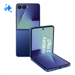 Samsung Galaxy Z Flip7 17,3 cm (6.8") 5G 12 GB 256 GB 4300 mAh Sinine