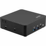 MSI Cubi NUC AI 1UMG-018BEU Mini PC Must 155H Intel&reg; SoC