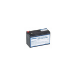 AVACOM AVA-RBP01-12090-KIT - akumulaator, mis on m&otilde;eldud Belkin, CyberPower, EATON, Effekta, FSP Fortron, Legrand UPS-idele