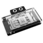 Alphacool Core Geforce RTX 5080/5070Ti GamingPro GPU veepump, ARGB, tagakaitsega - Akr&uuml;&uuml;l