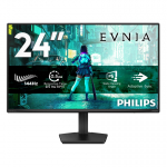 Philips Evnia 3000 24M2N3200NF/00 PC lamekuvar 60,5 cm (23.8") 1920 x 1080 pikslit Full HD LCD Must
