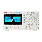 Uni-T Uni-T UPO3352E osciloskoop