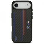 BMW M Kevlar jooned ja logo MagSafe iPhone Air must