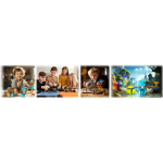 Ricokids RK-766 magnetilised plokid