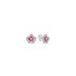 Brilio Brilio Silver Charming h&otilde;be k&otilde;rvar&otilde;ngad Lilled EA1223WP