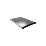Lanberg SC01-6501-12B modulaarserveri korpus P&uuml;stik (1U) 0 GB