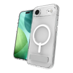 ZAGG Crystal Palace Snap Kickstand mobiiltelefoni &uuml;mbris 16,5 cm (6.5") Kate L&auml;bipaistev