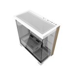 Darkflash DS900W arvuti korpus ilma ventilaatoriteta (Valge)