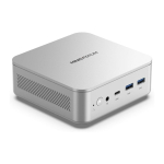 Minisforum AI370 32GB 1TB, AMD Ryzen AI 9 HX 370