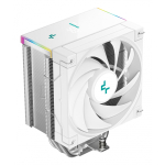 DeepCool AK500S Digital SE WH Protsessor &Otilde;hujahuti 12 cm Valge 1 tk