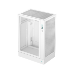 DeepCool CH170 PLUS WH Midi Tower Valge