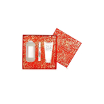 Carolina Carolina Herrera 212 Nyc Eau De Toilette Pihusti, 100 ml 3-osaline komplekt