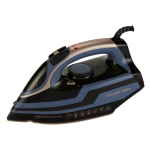 Russell Russell Hobbs Powersteam Ultra Pro Aurutriikraud Keraamiline tald 3100 W Must, Sinine