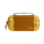 TOMTOC FancyCase-G05 Switch 2 &otilde;huke kate (Kollane)
