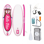 FunWater Tuxedo Sailor Children's SUP Paddle Board 2,4m (pink)