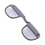 Parandav Parandav raam XR Viture Luma prillidele (suurus L)