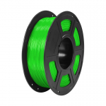 Anycubic TPU filament (l&auml;bipaistva rohelise v&auml;rviga) 1 kg