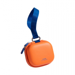 Telesin DisAdv EVA Universal Mini Transport Bag for Sports Cameras (Orange)
