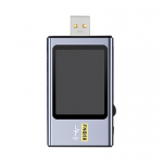 FNIRSI FNB58 BT USB port tester with Bluetooth