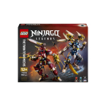 LEGO Ninjago 71870 &ndash; Kaksostitaanirobotid