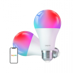 LEPRO B2-2 E27 Wi-Fi LED Pirn, 1100 lm, 2-pakk