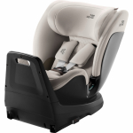 BRITAX BRITAX R&Ouml;MER SWIVEL-GROW MAX AIR turvaistuin, 40&ndash;125 cm, Soft Taupe