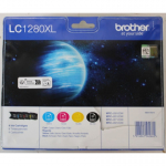 K&Otilde;IK K&Otilde;IK M&Uuml;&Uuml;DUD. LC1280XL Multipack tindikassett C/M/Y/BK | Multipack | LC1280XL | Tindikassett | Magenta, Ts&uuml;aan, Kollane, Must | K