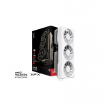 XFX Swift RX 9070GRE valge Tri-Fan 12GB graafikakaart