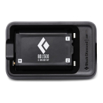 Black Black Diamond BD 1500 laaditav aku ja laadija