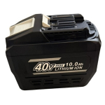 Power Power Tool Battery MAKITA BL4080, 40V, 10Ah, Li-ion