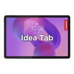 Lenovo Idea Tab Mediatek 256 GB 27,9 cm (11") 8 GB Wi-Fi 5 (802.11ac) Android 15 Hall