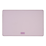 Tucano One Desk Pad hiirimatto, 55 x 35 cm, roosa