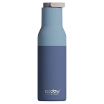 Asobu Metro 650 ml pastelline sinine