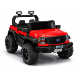 Lean Lean Cars akumulatoriga auto punane 22F 12V10Ah