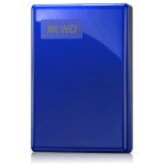 Western Western Digital My Passport 2 TB v&auml;line HDD (HDD) USB-C sinine