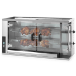 Gaasi Gaasi frit&uuml;&uuml;r 8&ndash;10 kana 9,4 kW maagaas LPG PB - Hendi 226063
