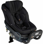 BeSafe Stretch 2 turvaistuin, 61&ndash;125 cm, Black SoftBreeze