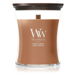 Aroomik&uuml;&uuml;nal, Aroomik&uuml;&uuml;nal, Ellipse WOODWICK S&auml;delev Amber 275 g, 1 tk