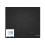 Bosch PIE61ABB5E Serie 4 induktsioonpliit, 60 cm, raamita